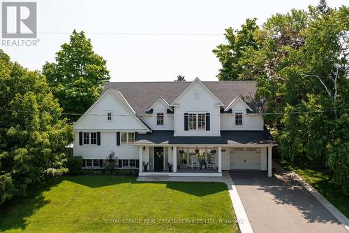2088 Saxon Road, Oakville, ON - Outdoor With Facade