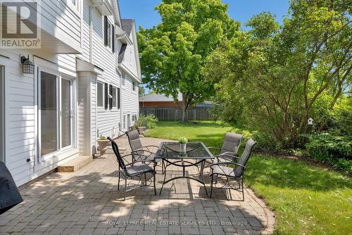 2088 Saxon Road, Oakville, ON - Outdoor With Deck Patio Veranda