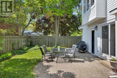 2088 Saxon Road, Oakville, ON - Outdoor With Deck Patio Veranda
