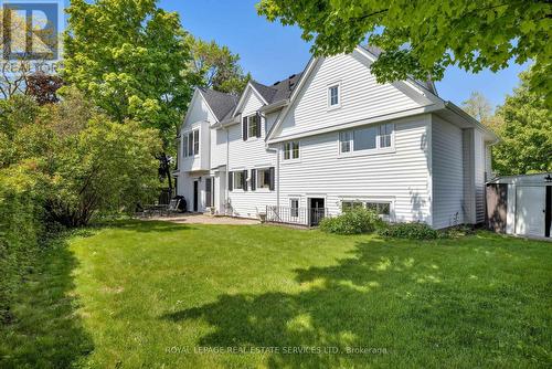 2088 Saxon Road, Oakville, ON - Outdoor