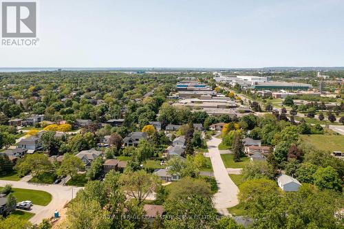 2088 Saxon Road, Oakville, ON - Outdoor With View