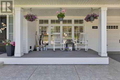 2088 Saxon Road, Oakville, ON - Outdoor