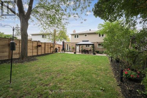 2340 Homelands Drive, Mississauga, ON - Outdoor
