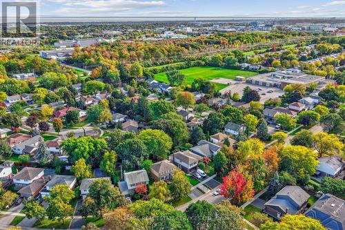 2340 Homelands Drive, Mississauga, ON - Outdoor With View