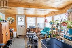 Main Floor Rear Entrance - 