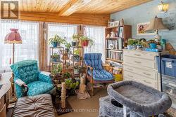 Main Floor Rear Sunroom - 