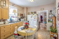 Main Floor Kitchen - 