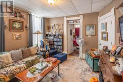 Main Floor Living Room - 