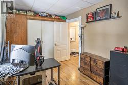 Upper Unit Bedroom 1 - 