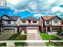 256 Bedrock Drive, Hamilton, ON  - Outdoor With Facade 