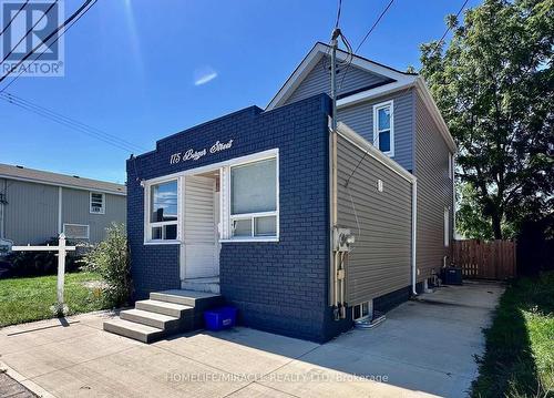 175 Burgar Street, Welland, ON - Outdoor With Exterior