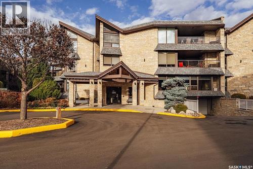 309 2305 Adelaide Street E, Saskatoon, SK - Outdoor With Balcony With Facade