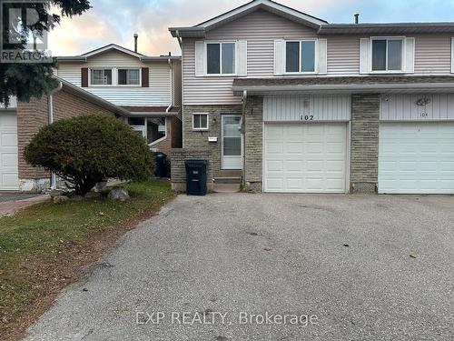 102 Rakewood Crescent, Toronto, ON - Outdoor