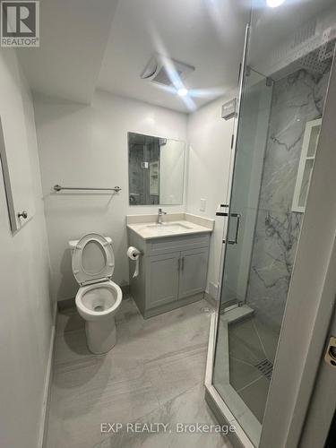 102 Rakewood Crescent, Toronto, ON - Indoor Photo Showing Bathroom