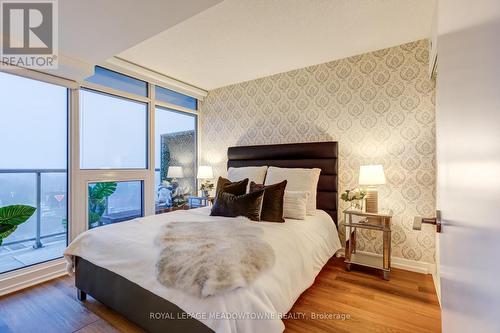 1009 - 72 Esther Shiner Boulevard, Toronto, ON - Indoor Photo Showing Bedroom