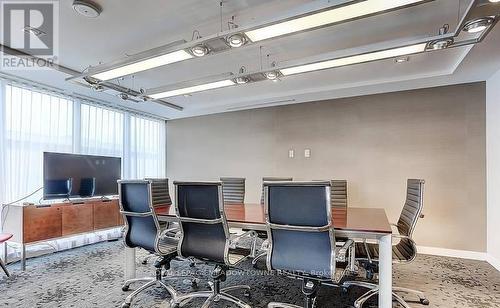 1009 - 72 Esther Shiner Boulevard, Toronto, ON - Indoor Photo Showing Office