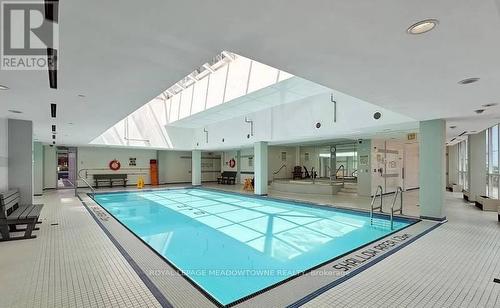 1009 - 72 Esther Shiner Boulevard, Toronto, ON - Indoor Photo Showing Other Room With In Ground Pool