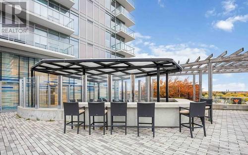 1009 - 72 Esther Shiner Boulevard, Toronto, ON - Outdoor With Balcony