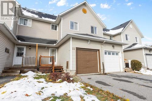 12 - 240 MISSISSIPPI COURT  Carleton Place, ON K7C 4R1