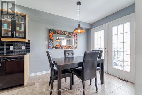 228 Eye Bright Crescent, Ottawa, ON - Indoor Photo Showing Dining Room
