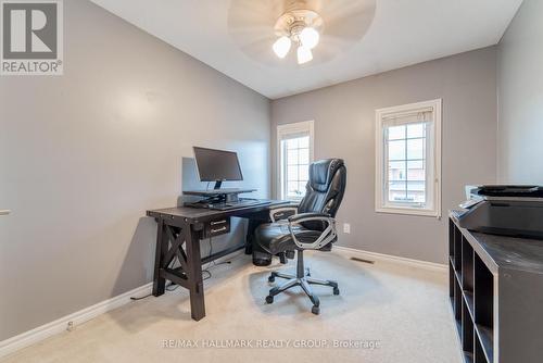 228 Eye Bright Crescent, Ottawa, ON - Indoor Photo Showing Office