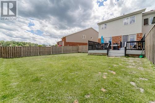228 Eye Bright Crescent, Ottawa, ON - Outdoor With Deck Patio Veranda