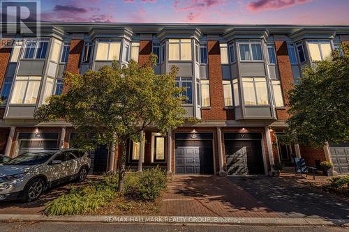 56 Kings Landing Private, Ottawa, ON - Outdoor With Facade