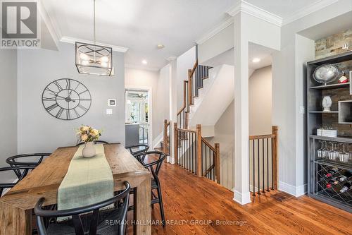 56 Kings Landing Private, Ottawa, ON - Indoor Photo Showing Dining Room