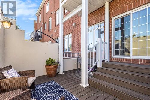 56 Kings Landing Private, Ottawa, ON - Outdoor With Deck Patio Veranda With Exterior