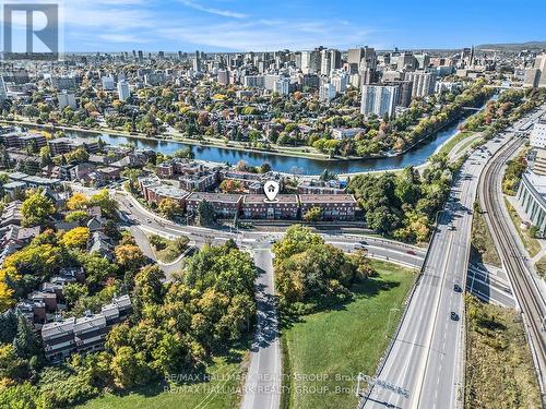 56 Kings Landing Private, Ottawa, ON - Outdoor With View