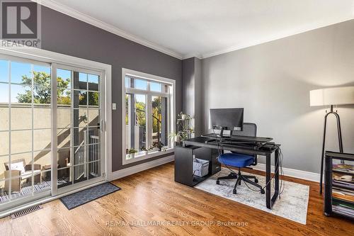 56 Kings Landing Private, Ottawa, ON - Indoor Photo Showing Office