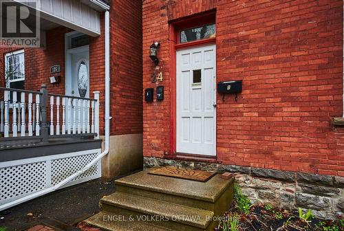 1 - 24 St Francis Street, Ottawa, ON - Outdoor With Deck Patio Veranda With Exterior
