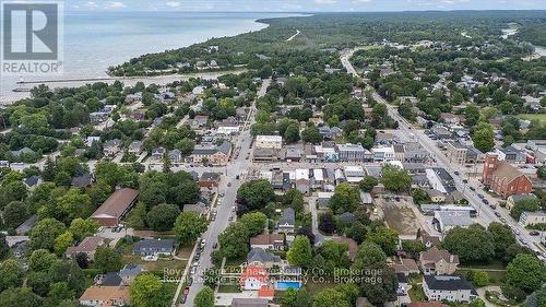 40 Grosvenor Street S, Saugeen Shores, ON - Outdoor With Body Of Water With View
