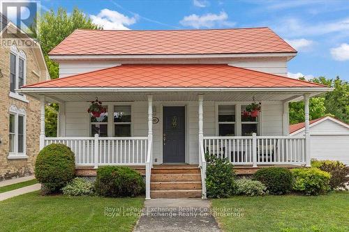 40 Grosvenor Street S, Saugeen Shores, ON - Outdoor With Deck Patio Veranda