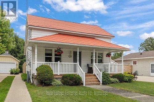 40 Grosvenor Street S, Saugeen Shores, ON - Outdoor With Deck Patio Veranda