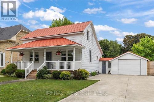 40 Grosvenor Street S, Saugeen Shores, ON - Outdoor With Deck Patio Veranda