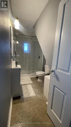 Newly Renovated Bathroom - 40 Grosvenor Street S, Saugeen Shores, ON - Indoor
