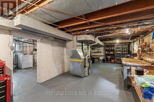 40 Grosvenor Street S, Saugeen Shores, ON - Indoor Photo Showing Basement
