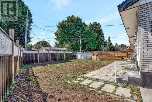 236 Mcgill Street, Quinte West (Trenton Ward), ON - Outdoor