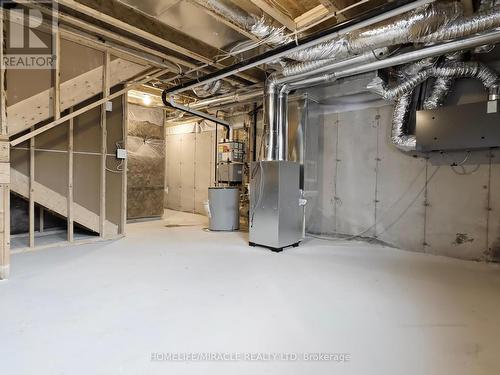 5909 Saigon Street, Mississauga, ON - Indoor Photo Showing Basement