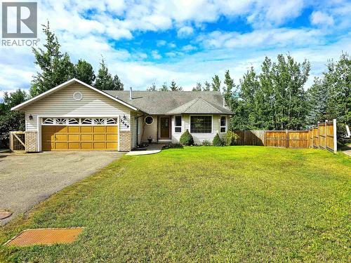 3449 CLEARWOOD PLACE  Prince George, BC V2K 4R1