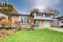 148 Strathcona Crescent, Kitchener, ON  - Outdoor 