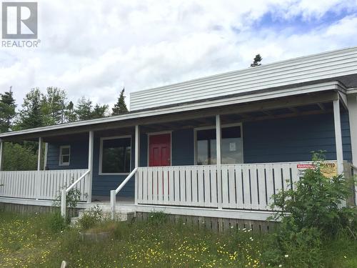 1 Trans Canada Highway, Brigus Junction, NL - Outdoor With Deck Patio Veranda