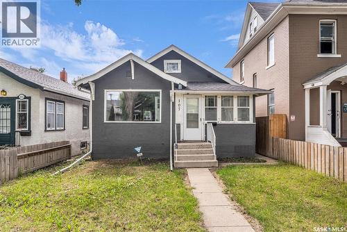 107 28th STREET W  Saskatoon, SK S7L 0K1