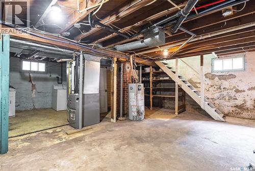 107 28Th Street W, Saskatoon, SK - Indoor Photo Showing Basement