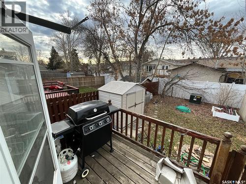 62 Andrews Crescent, Regina, SK - Outdoor
