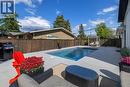 475 - 479 Eldorado Road, Kelowna, BC  - Outdoor With In Ground Pool 