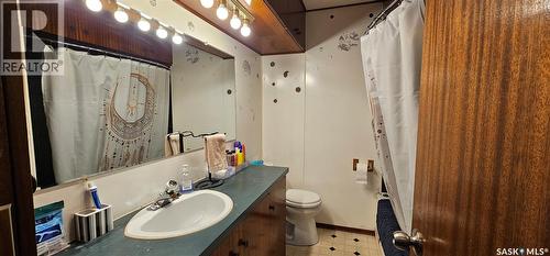 1010 104Th Avenue, Tisdale, SK - Indoor Photo Showing Bathroom