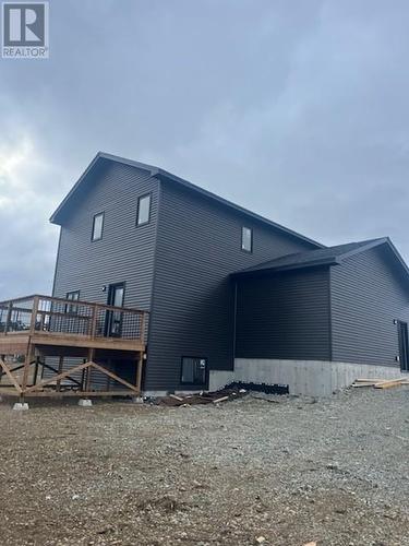 1444-1446 Marie Place Unit#Lot 17, Portugal Cove-St. Philips, NL - Outdoor With Deck Patio Veranda