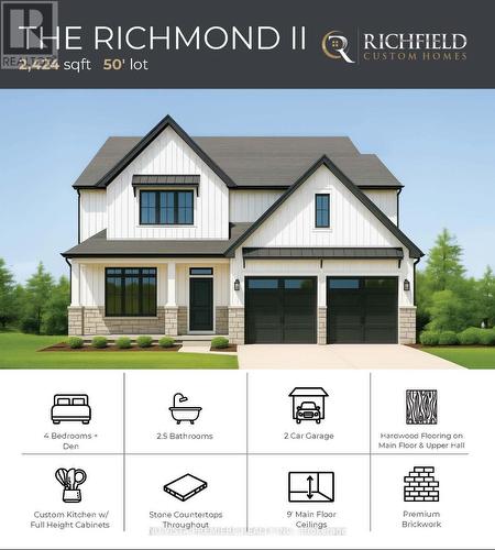 LOT 60 HARVEST LANE  Thames Centre, ON N0L 1G3